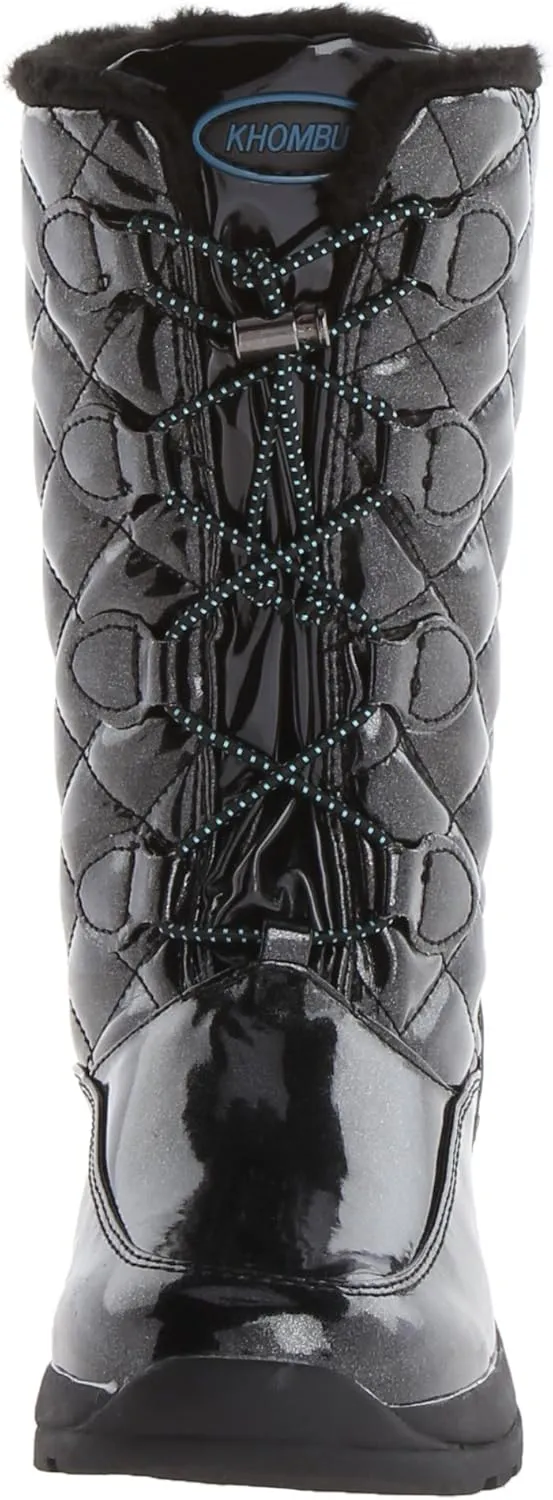 Khombu Darcie Snow Boot (Little Kid/Big Kid)
