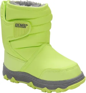 Khombu Juniper Snow Boot (Toddler/Little Kid/Big Kid)