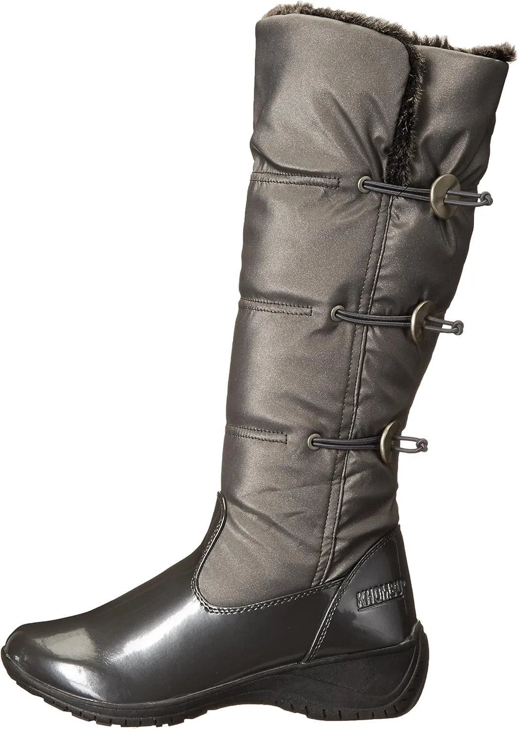 Khombu Women's Abigail-KH Cold Weather Boot