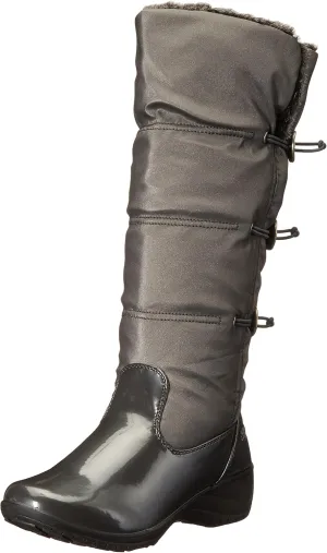 Khombu Women's Abigail-KH Cold Weather Boot