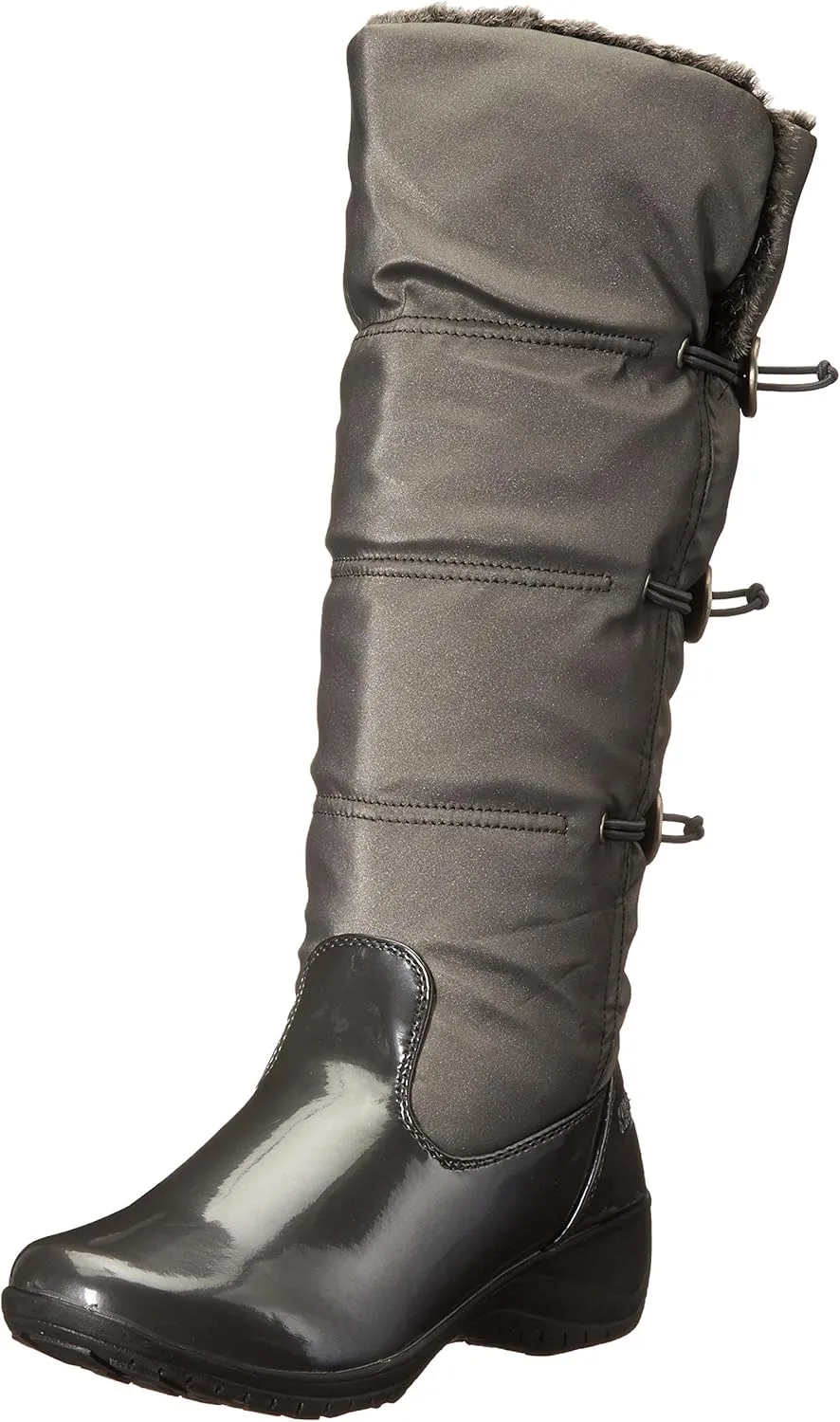 Khombu Women's Abigail-KH Cold Weather Boot