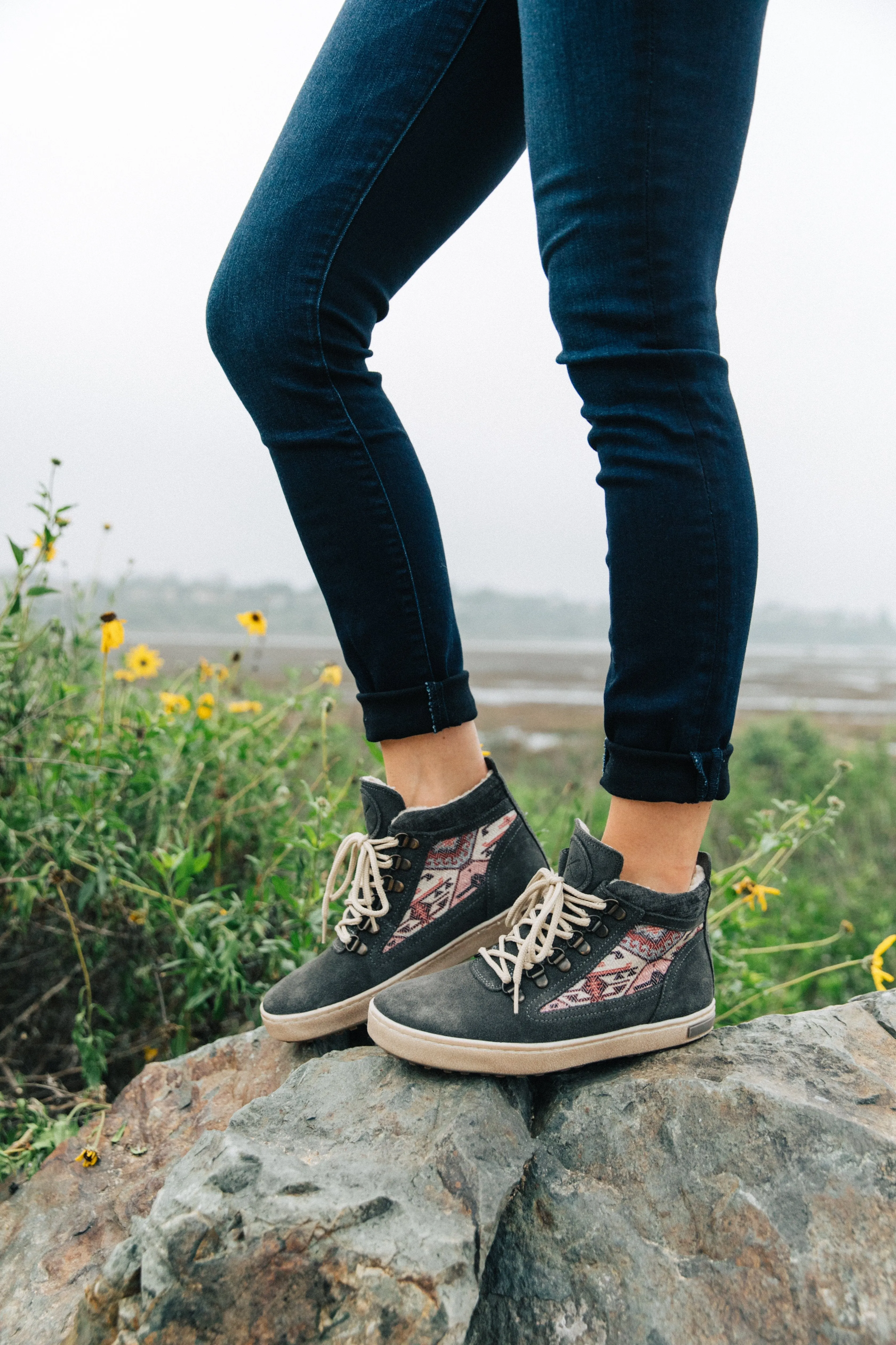 Konya Camping Boot