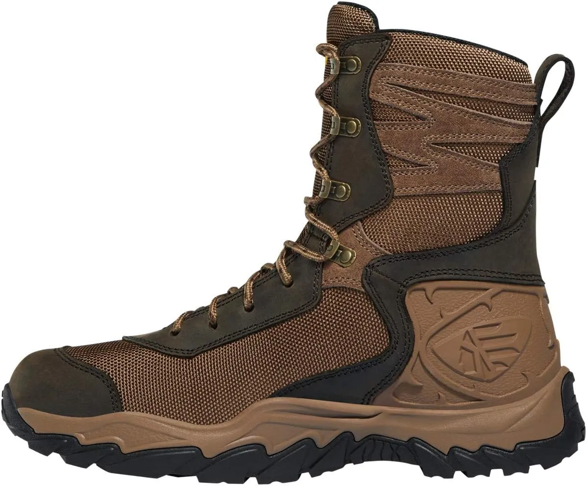 LaCrosse Men's Windrose 8" Mossy Oak Break-Up Country 600G