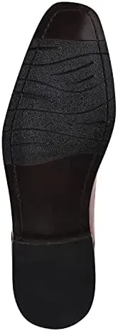 LIBERTYZENO Mens Croco Lizard Print Genuine Leather Adults Slip On & Lace Up Oxford Dress Shoes for Prom Graduation
