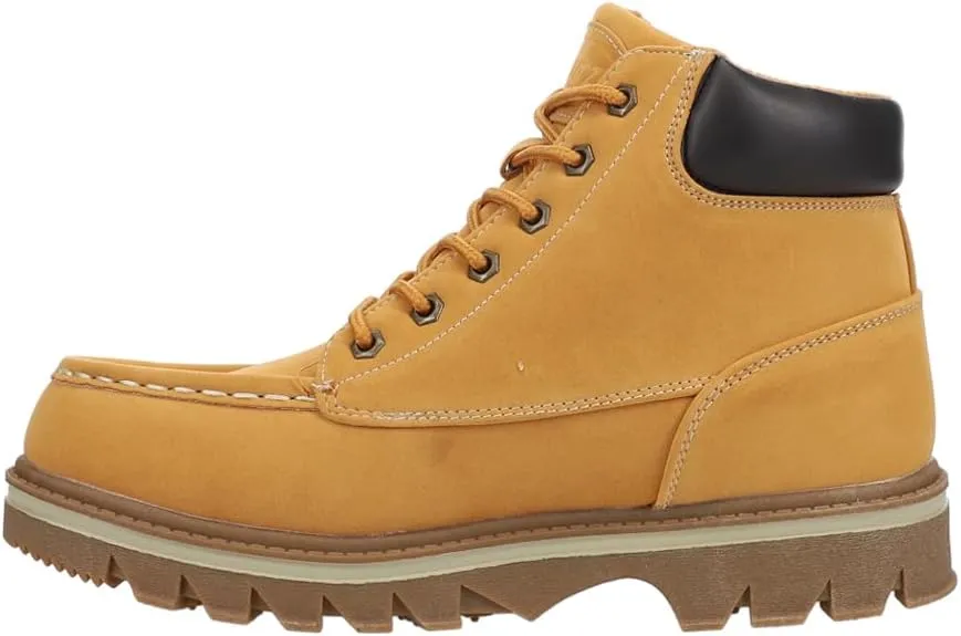 Lugz Men's Warsaw Lace Up Boots Chukka