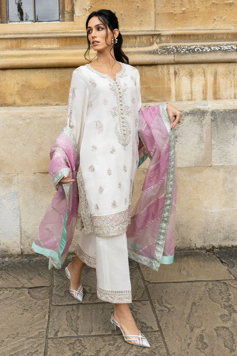 LUMINOUS LACE | CELESTINE - THE OXFORD EDIT | MUSHQ