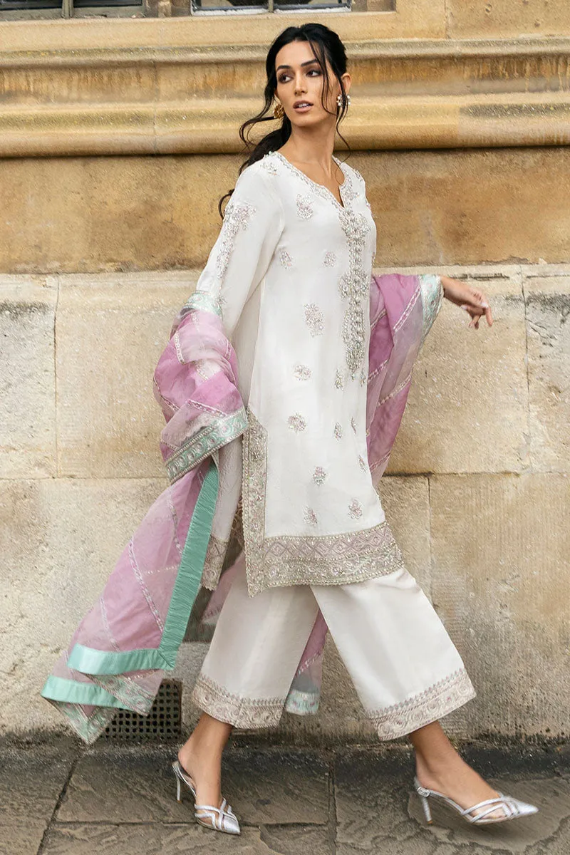 LUMINOUS LACE | CELESTINE - THE OXFORD EDIT | MUSHQ