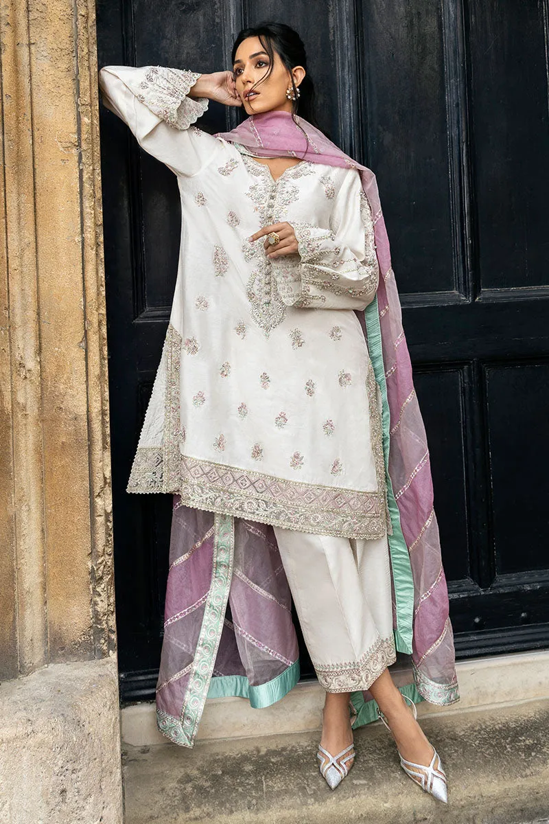 LUMINOUS LACE | CELESTINE - THE OXFORD EDIT | MUSHQ