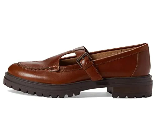 Madewell Gaston Loafer Mary Jane Cinnamon Stick 11 M
