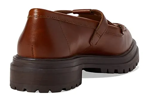 Madewell Gaston Loafer Mary Jane Cinnamon Stick 11 M