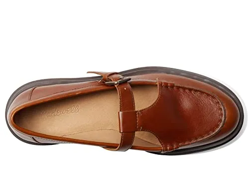 Madewell Gaston Loafer Mary Jane Cinnamon Stick 11 M