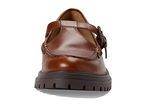 Madewell Gaston Loafer Mary Jane Cinnamon Stick 11 M