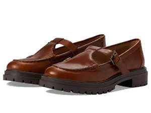 Madewell Gaston Loafer Mary Jane Cinnamon Stick 11 M