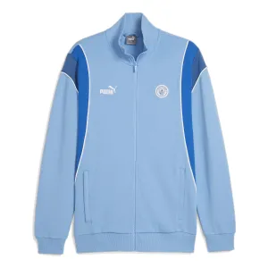 Manchester City Adult Ftbl Archive Track Jacket