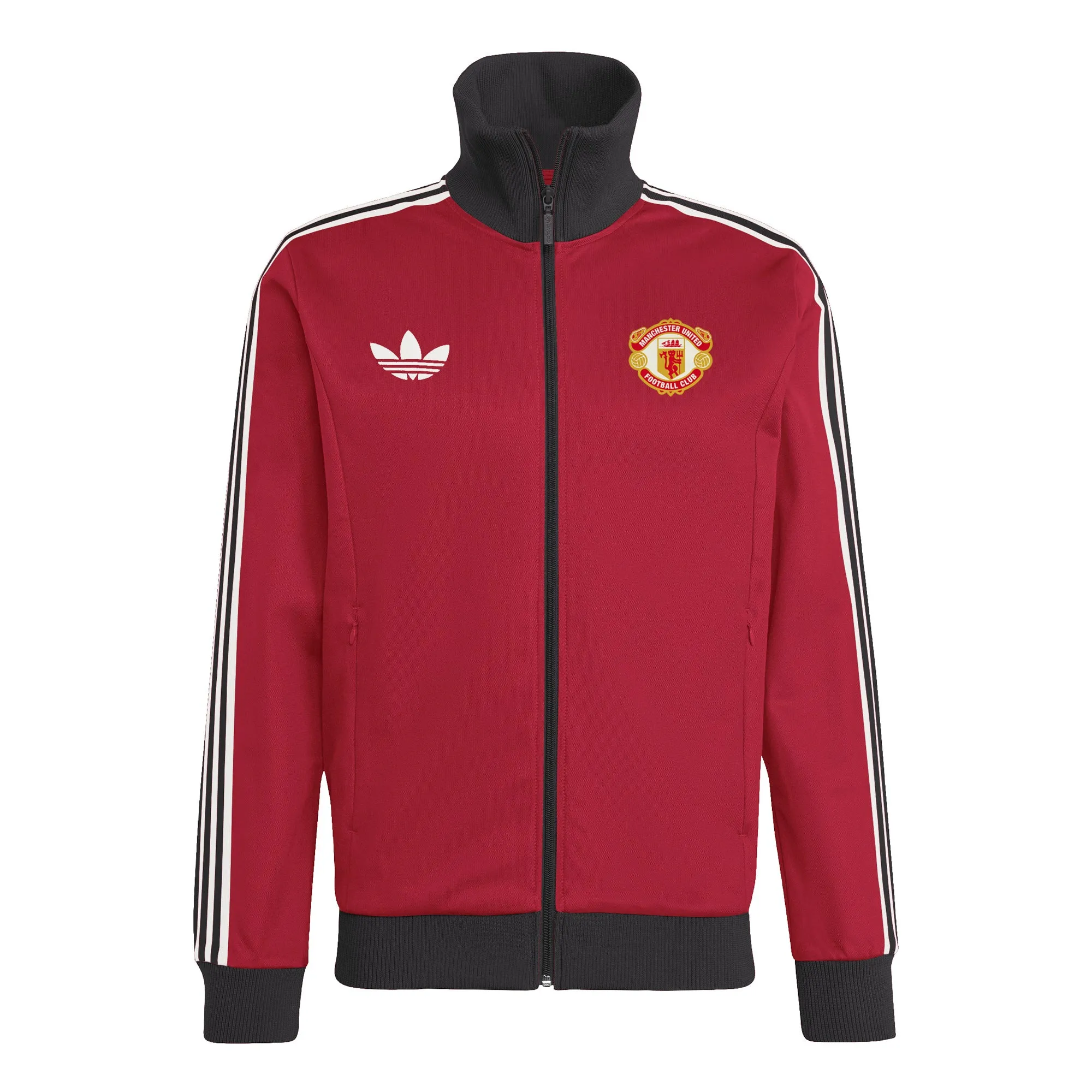 Manchester United Adult 2024-25 OG Beckenbauer Track Top