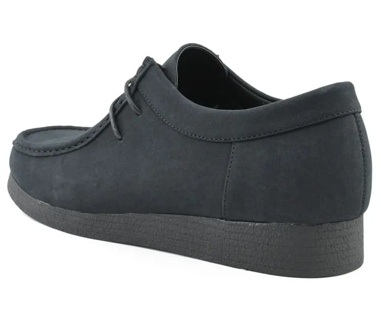 Men Casual Jason 2 (Low Top) Black