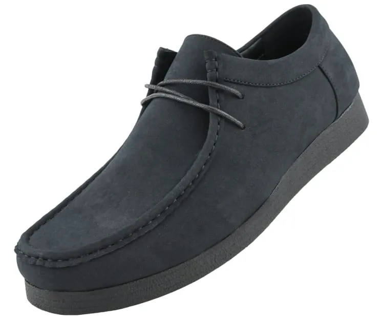 Men Casual Jason 2 (Low Top) Black