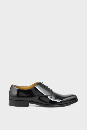 Men Formal Oxford M34062-Black