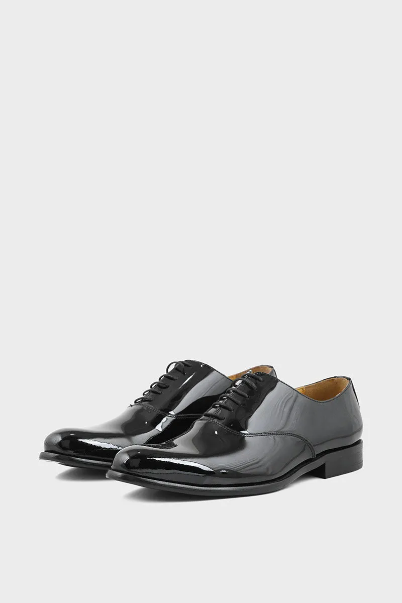 Men Formal Oxford M34062-Black