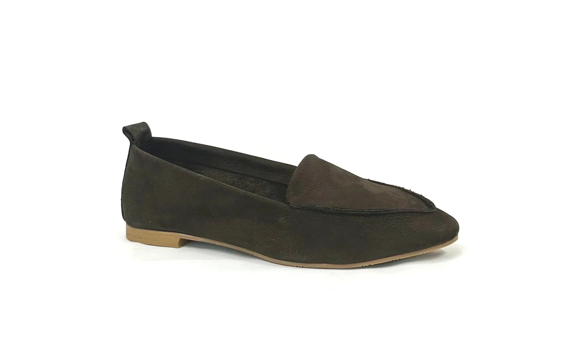 Menorca Brown Nubuck
