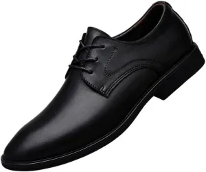 Mens Casual Dress Shoes Men's Lace-up Patent Leather Tuxedo Shoes Men Wedding Derby Shoe