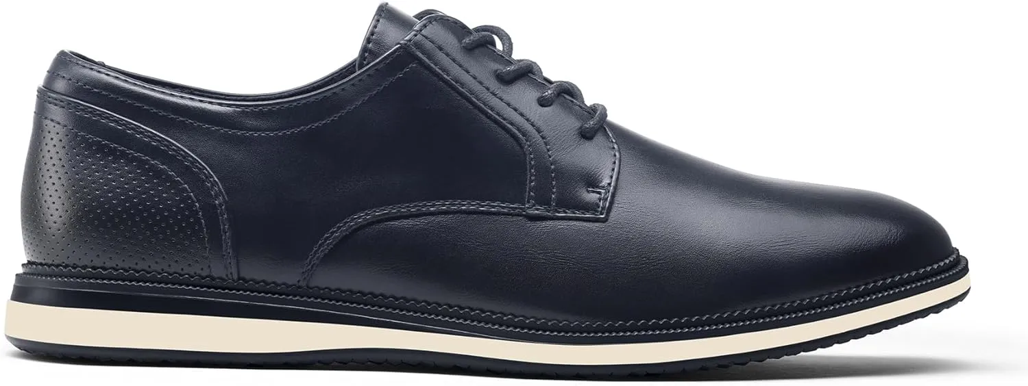 Men's Casual Oxfords Dress Shoes Business Formal Sneakers