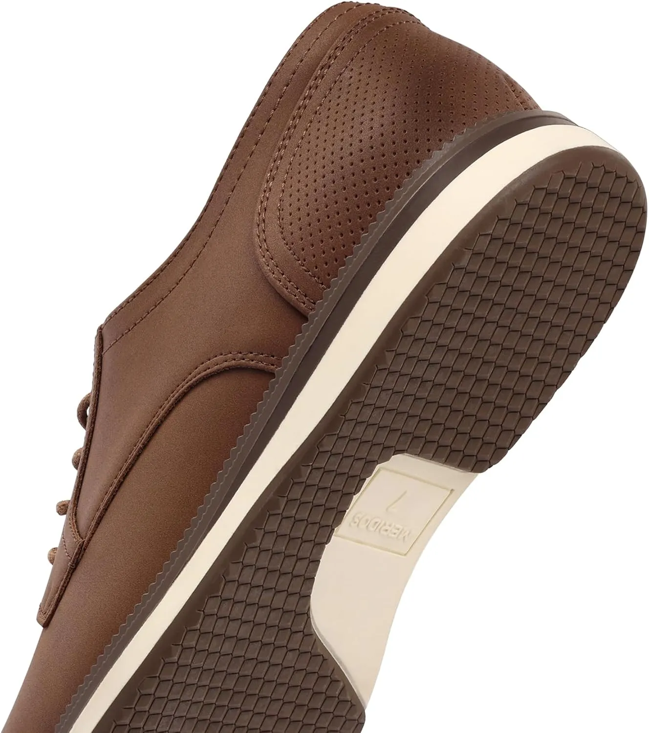 Men's Casual Oxfords Dress Shoes Business Formal Sneakers