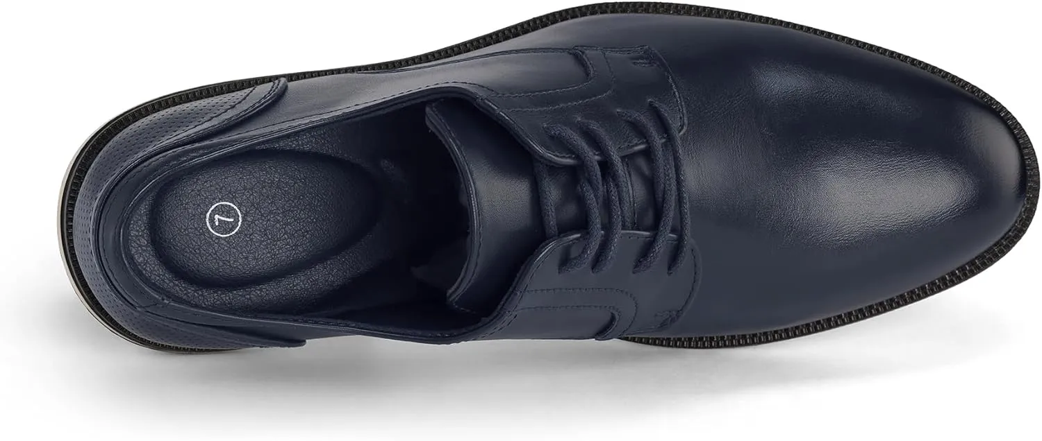 Men's Casual Oxfords Dress Shoes Business Formal Sneakers