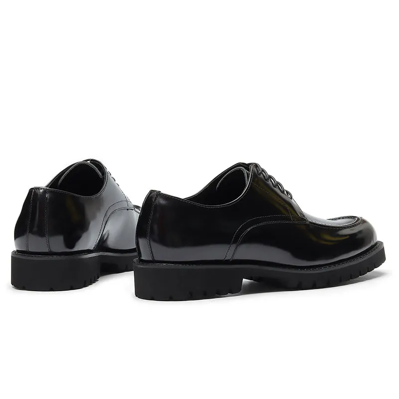 Men's Classic Derby Shoes