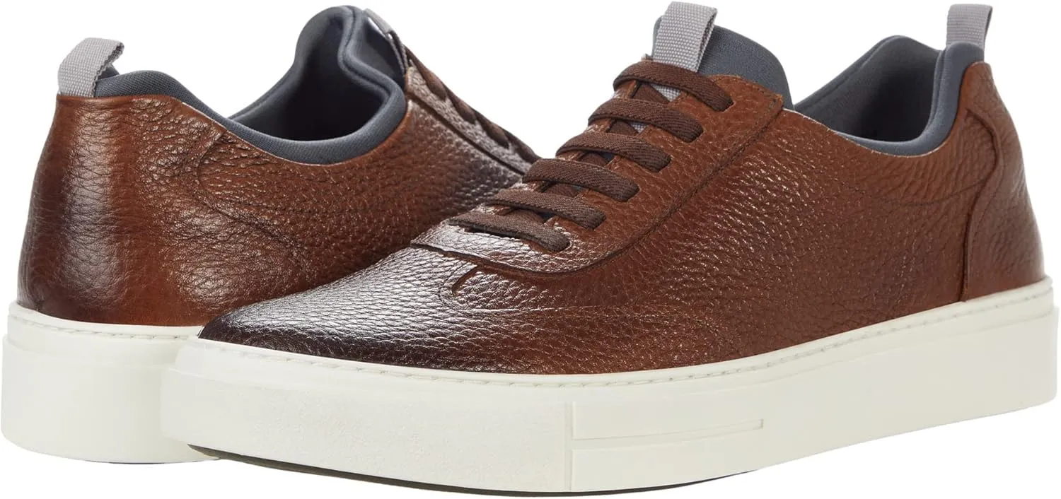 Men's David Sneaker - Timeless Comfort Made in Brazil