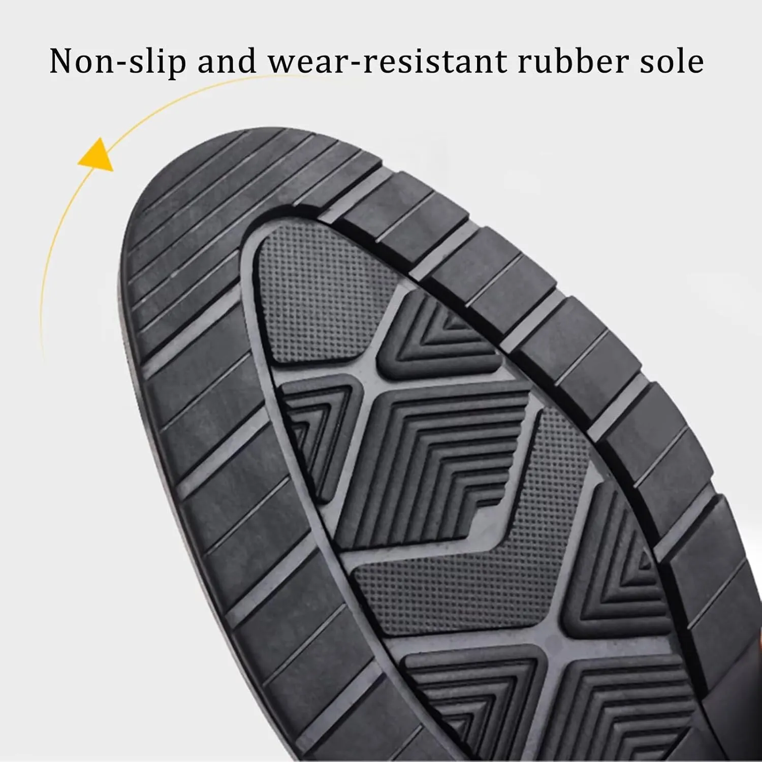 Men's Dress Shoes Formal Classic Lace-up Oxfords for Business Formal Wedding Party,Non-Slip