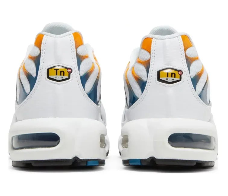 Men's Nike Air Max Plus TN (White Kumquat)