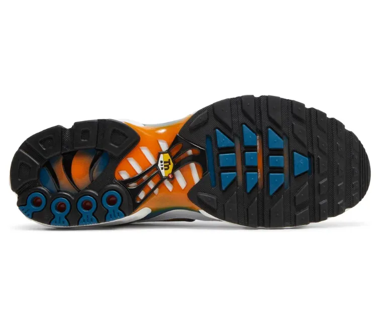 Men's Nike Air Max Plus TN (White Kumquat)