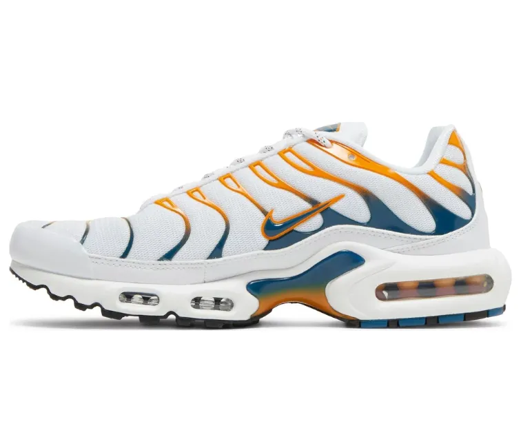 Men's Nike Air Max Plus TN (White Kumquat)