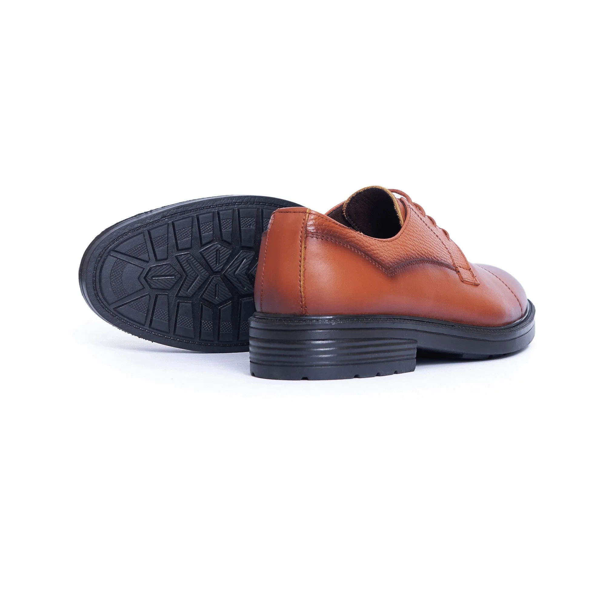 Men's Oxford Shoes - Havan Color, Model AS16 | Exclusive Koka Store Design