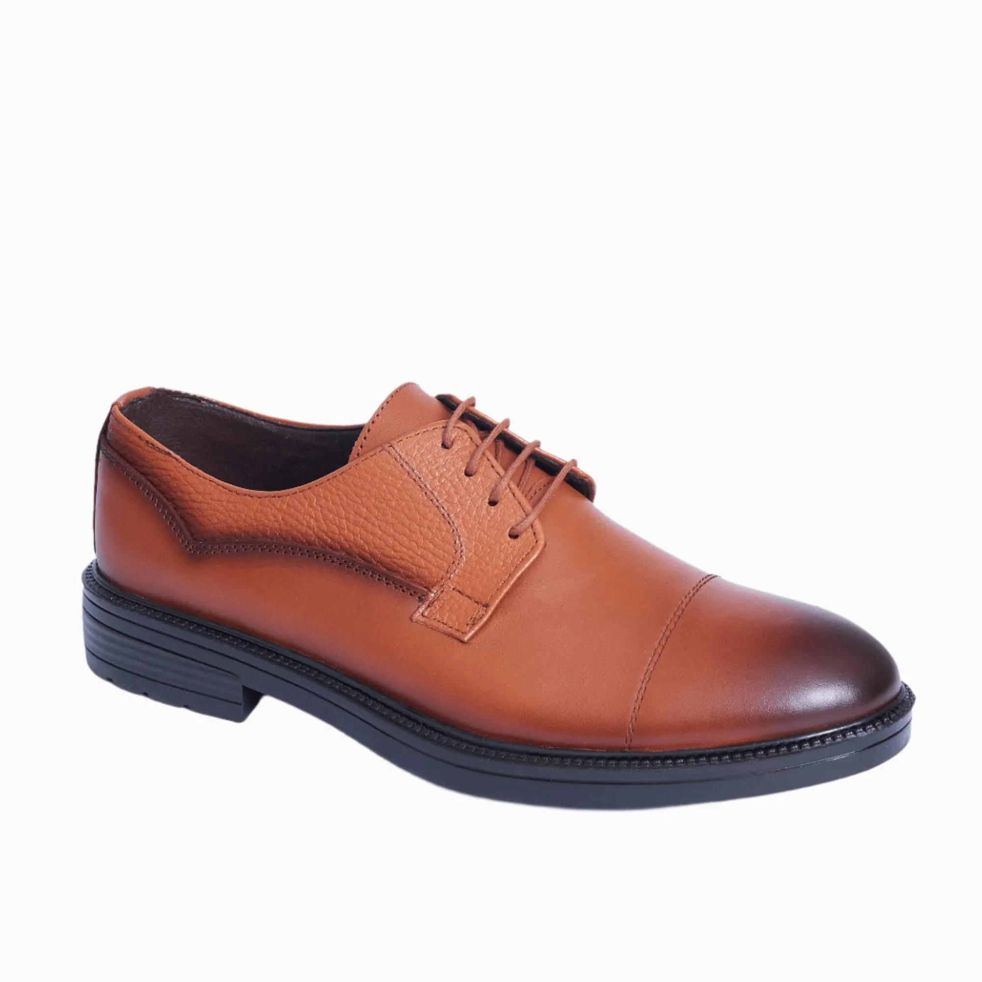Men's Oxford Shoes - Havan Color, Model AS16 | Exclusive Koka Store Design