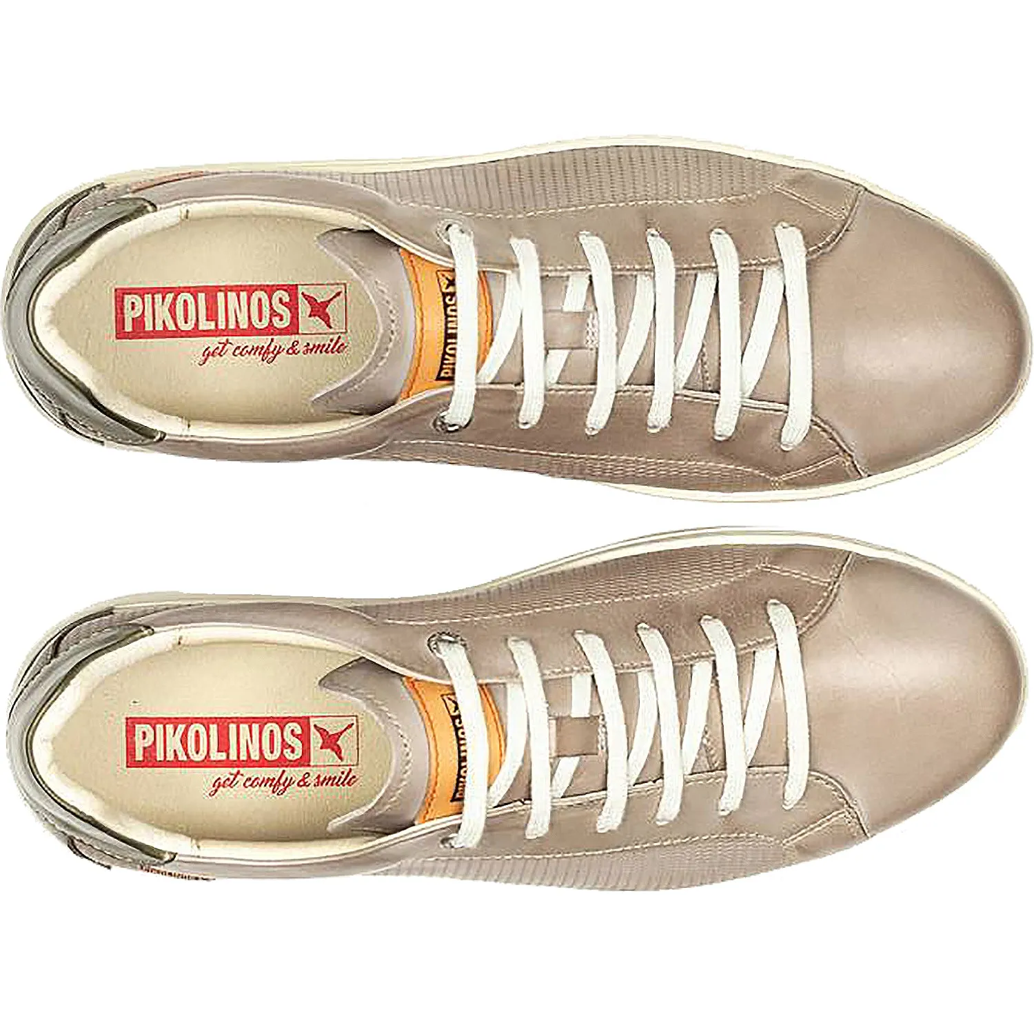 Men's Pikolinos Begur M7P-6311 Slate Leather