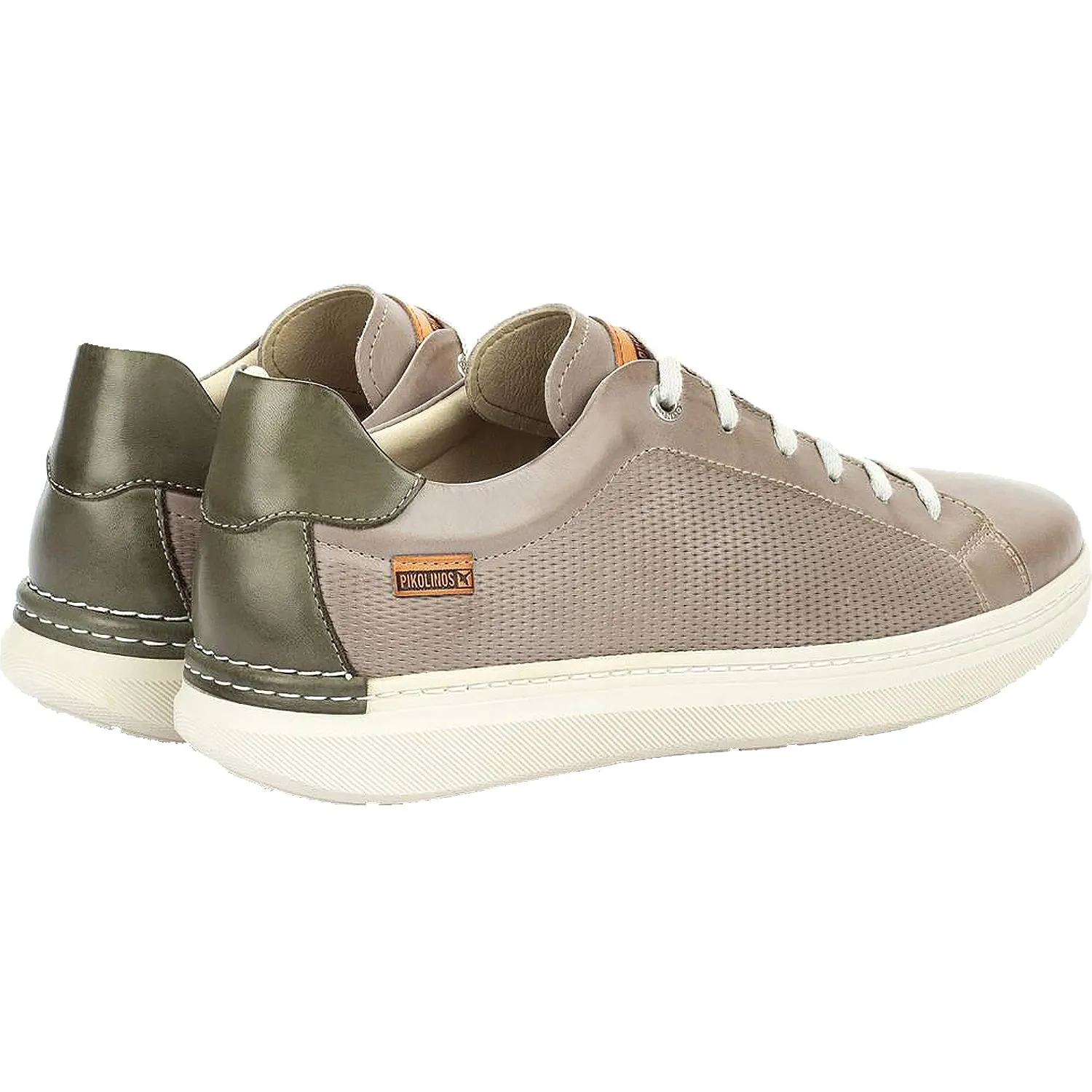 Men's Pikolinos Begur M7P-6311 Slate Leather