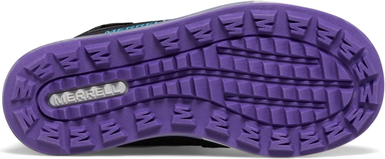 Merrell Unisex-Child Snow Bank 4.0 Waterproof Boot