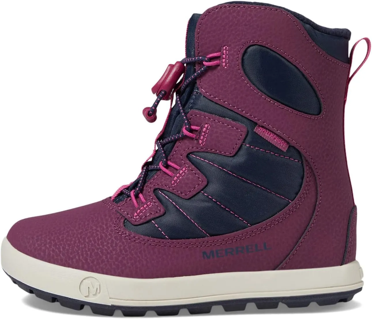 Merrell Unisex-Child Snow Bank 4.0 Waterproof Boot