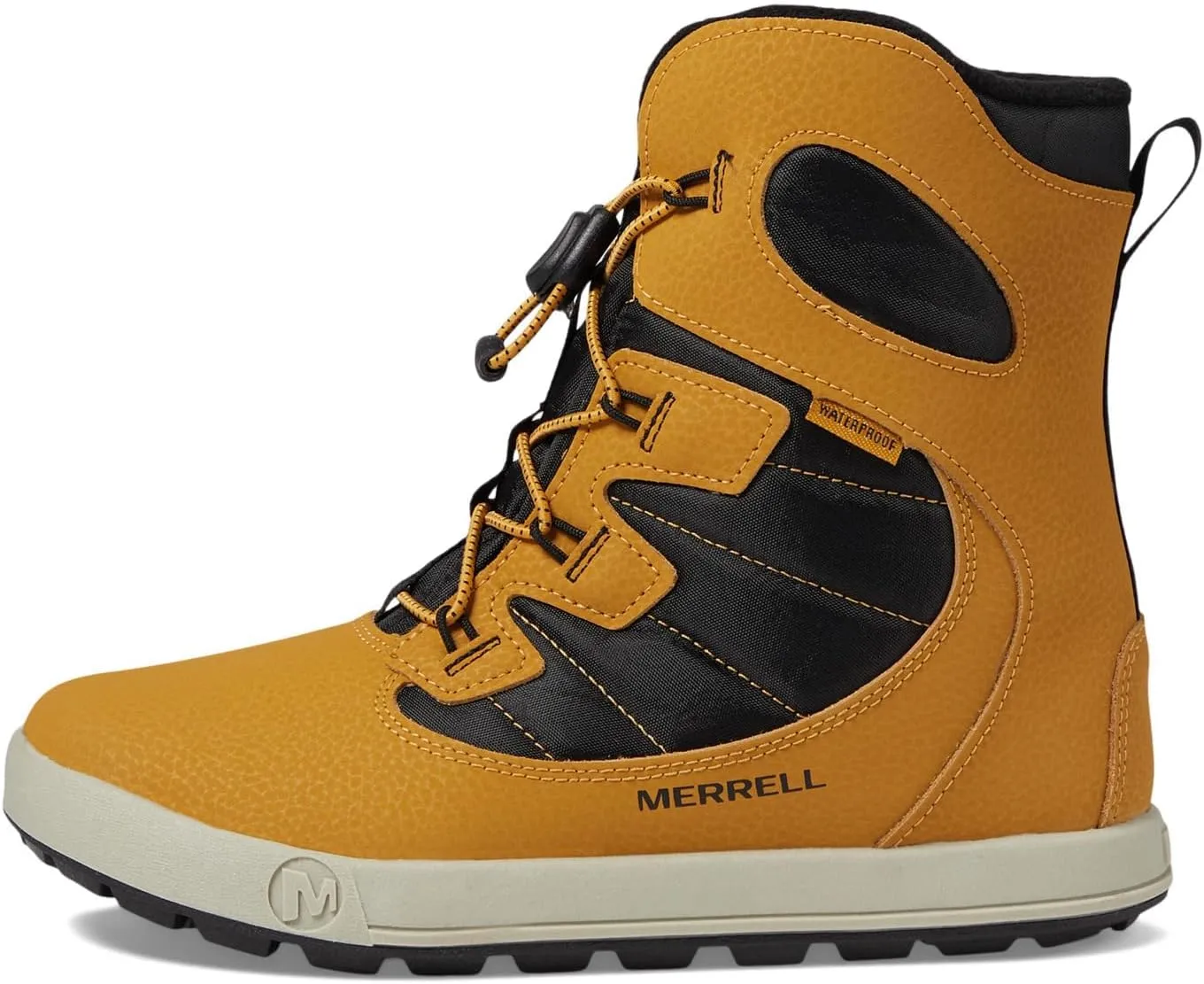 Merrell Unisex-Child Snow Bank 4.0 Waterproof Boot