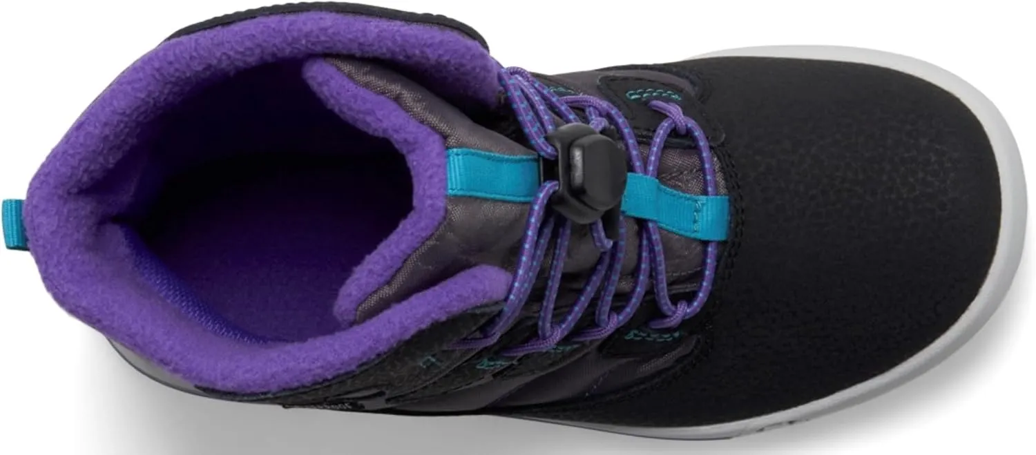 Merrell Unisex-Child Snow Bank 4.0 Waterproof Boot