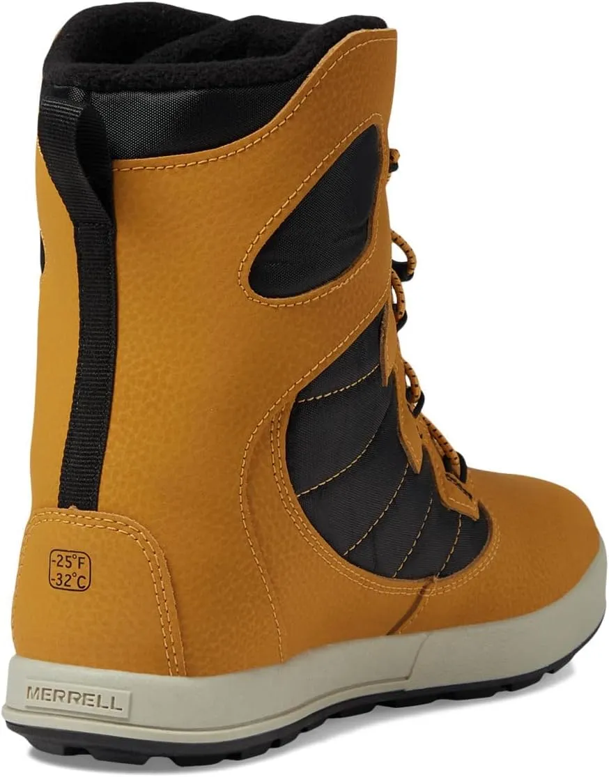 Merrell Unisex-Child Snow Bank 4.0 Waterproof Boot