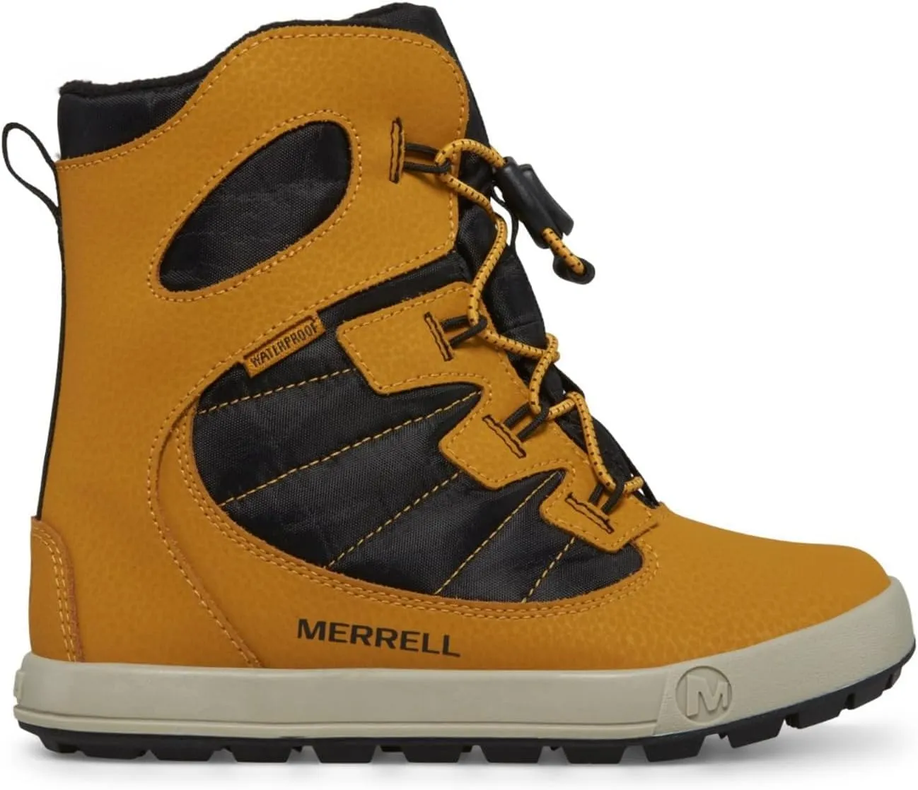 Merrell Unisex-Child Snow Bank 4.0 Waterproof Boot