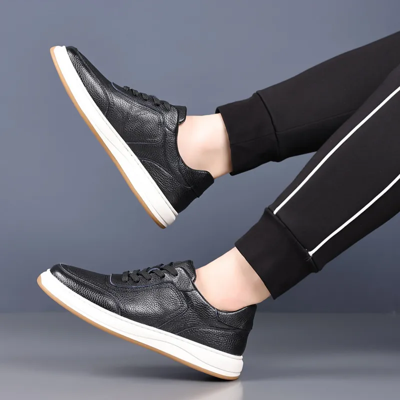 Modena Leather Sneaker