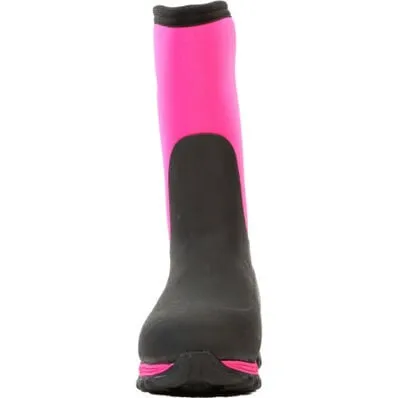 Muck Boot Kids Rugged 11 - Blk/Pnk