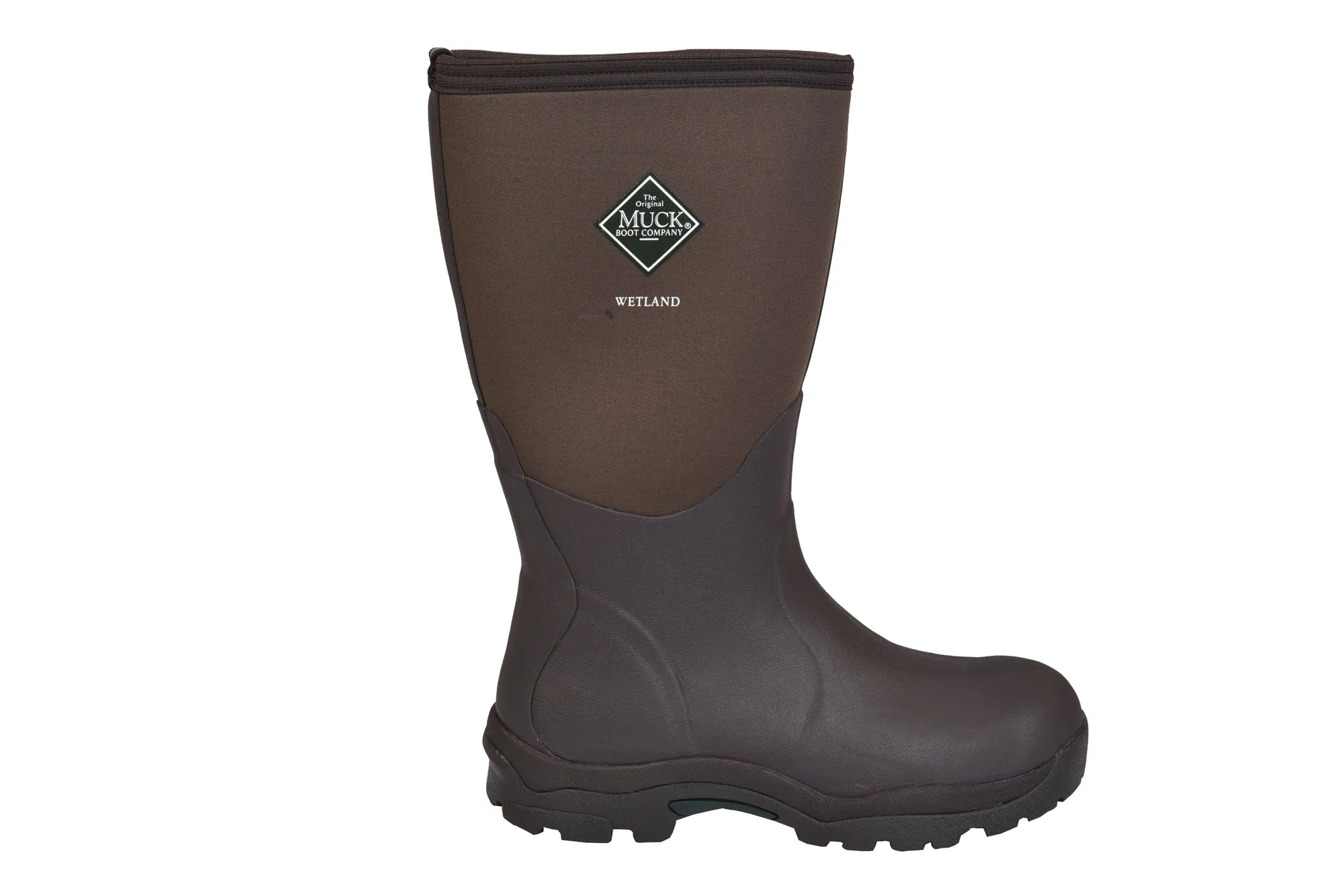 Muck Boot Women's Wetland 14.5-Inch Waterproof Boot