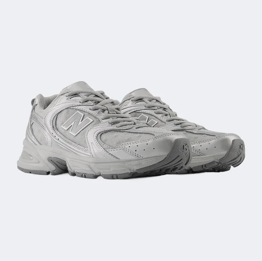New Balance 530 Women Lifestyle Shoes Raincloud/Silver