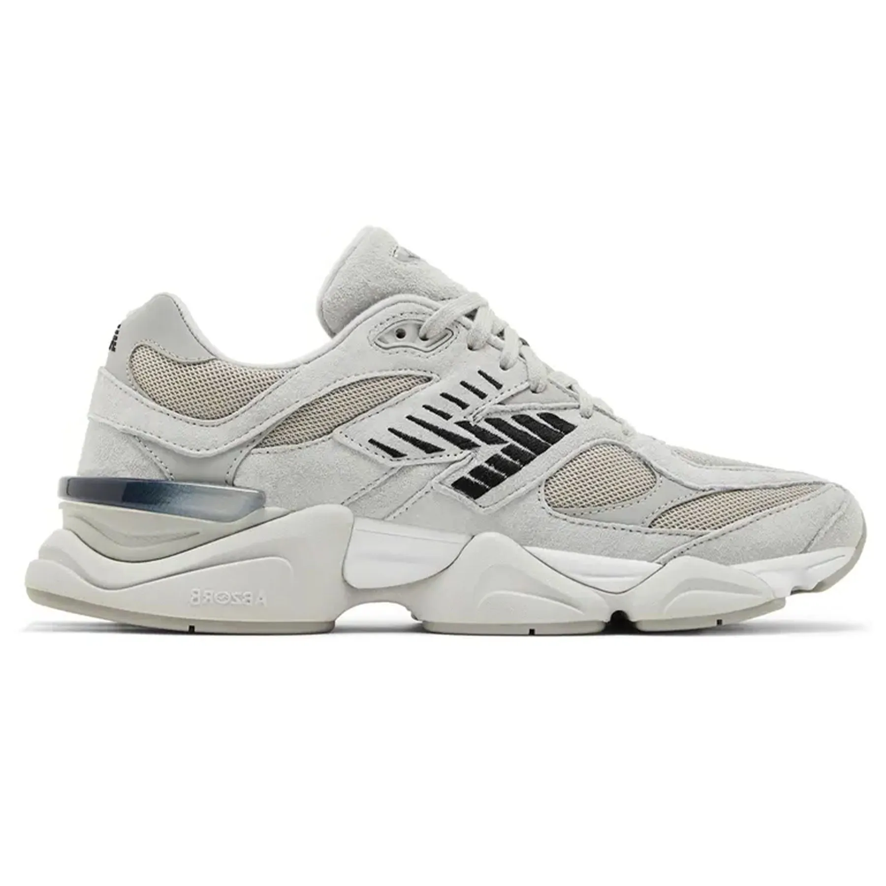 New Balance 9060 'Silver Metallic Grey'