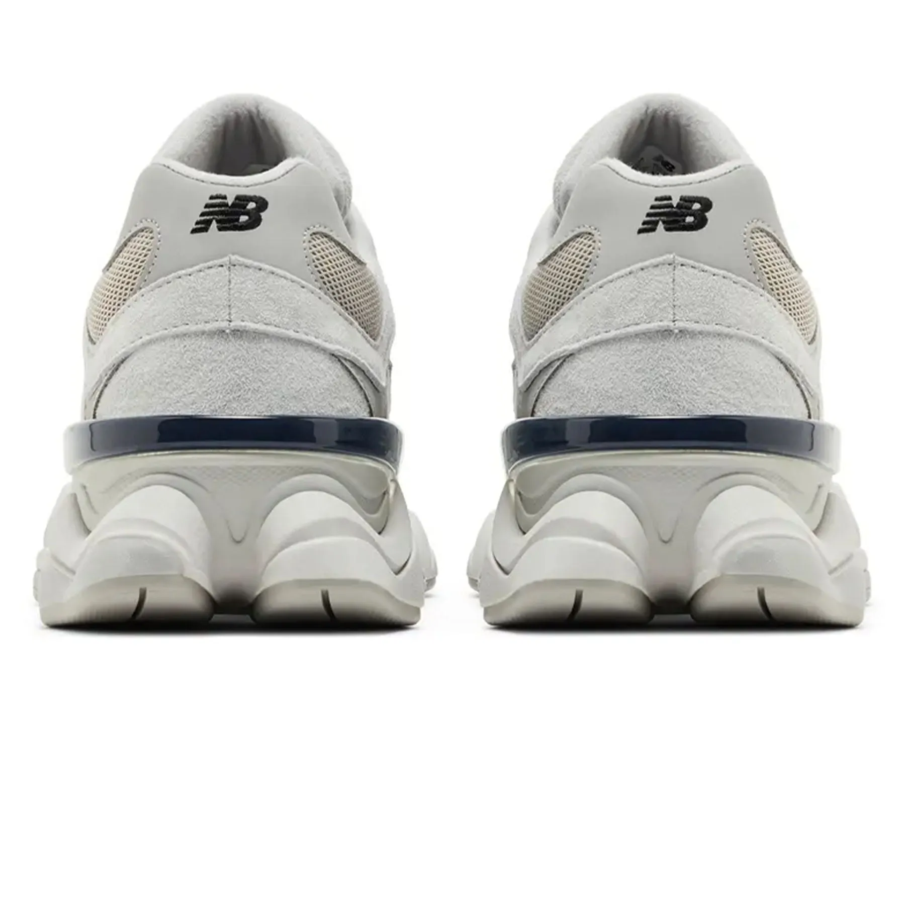 New Balance 9060 'Silver Metallic Grey'